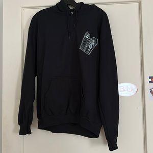 Deadly Doll by Jesse Jo Stark Dead Inside Hoodie